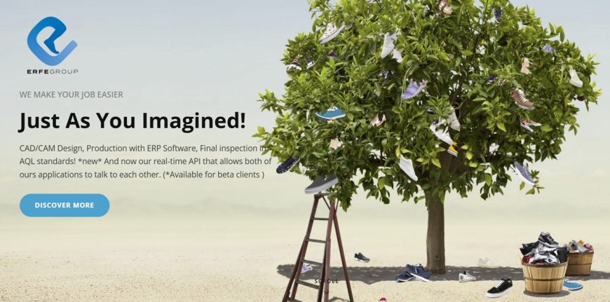 Real-time API links design to factory in footwear supply