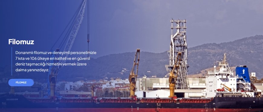 Adakent Denizcilik: Modern Filo ve %100 Müşteri Memnuniyetiyle Öncü