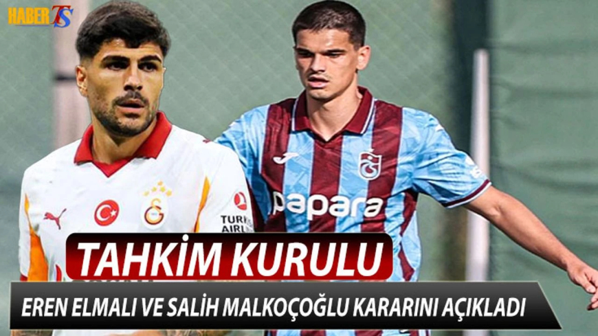 Tahkim’den bahis cezalarına onama: İki futbolcuya 45 gün men