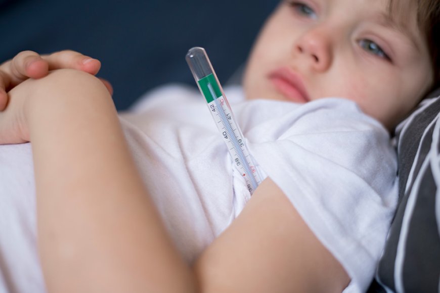 Çocuklarda evde ateş kontrolü: Doğru ölçüm ve müdahale rehberi