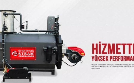 Enerjimak, Tekirdağ Tesislerinde Yüksek Verimli Üretimi Sürdürüyor