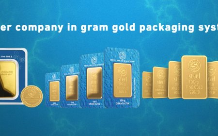 Türk Firması Kuyumculukta İlk CE Belgeli Hidrolik Presi Üretti