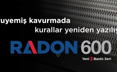 Erdil Makina, Enerji Verimli Teknolojiyle İhracata Odaklandı