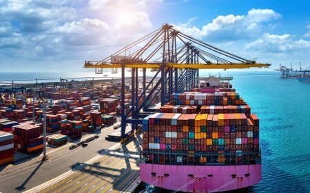 Seha Line Lojistik, Özel Çözümlerle Küresel Erişimini Genişletiyor