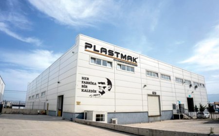Plastmak, Üretiminin Yüzde 88'ini 60 Ülkeye İhraç Ediyor