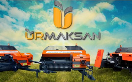 Sakaryalı Ürmaksan tarım makinelerinde küresel marka olma yolunda