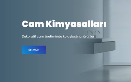 Perchemicals Kimya: Ham madde tedariğinde küresel çözüm ortağı