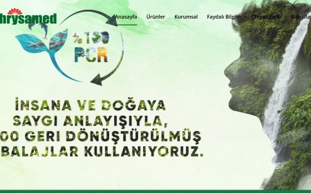 Chrysamed çevre dostu üretimiyle ihracat ağını genişletiyor