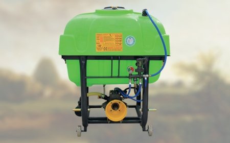 Kaniler Otomotiv Alptar markası ile tarım makinelerinde büyüyor