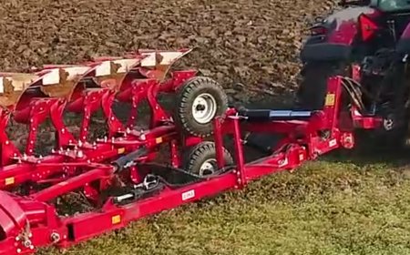 Ünlü Tarım toprak işleme teknolojilerinde küresel gücünü artırıyor