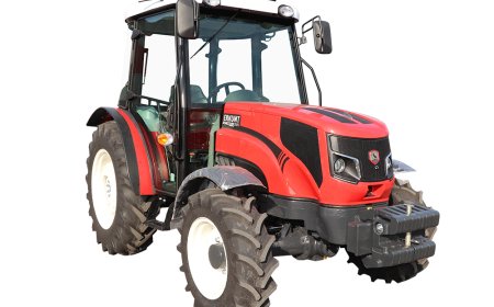 Erkunt Traktör Fortune 500 Türkiye listesindeki yerini korudu