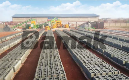 Bamak Balıkesir Makina ağır sanayi ve maden çözümleri sunuyor