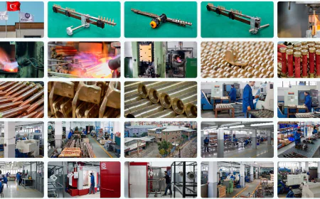 Demir Makine trafo ekipmanları üretiminde yarım asra yaklaşıyor