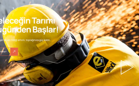 Agro Tiger Türkiye'den 6 kıtaya tarım teknolojisi ihracatı