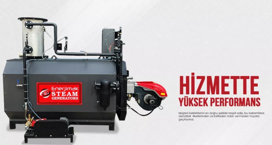 Enerjimak, Tekirdağ Tesislerinde Yüksek Verimli Üretimi Sürdürüyor