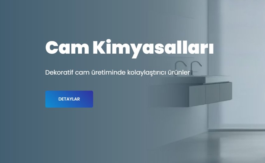 Perchemicals Kimya: Ham madde tedariğinde küresel çözüm ortağı