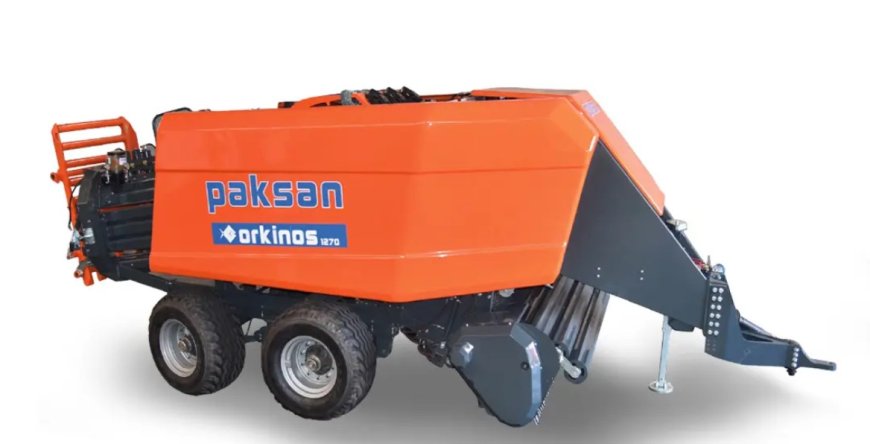 Paksan Makina 6 kıtaya yayılan ihracat ağıyla devleşiyor