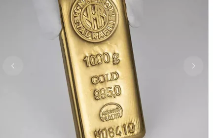 Nadir Metal Rafineri yarım asırlık tecrübesiyle sektöre yön veriyor