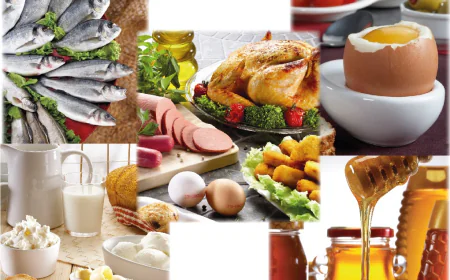 Türkiye su ürünleri ve hayvansal mamuller ihracatı 4 milyar doları aştı