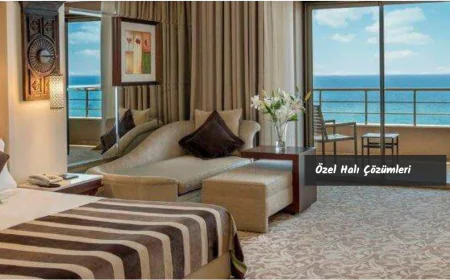 Burcu Halı küresel kontrat zemin çözümlerinde 29 ülkeye ulaştı