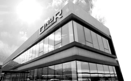 Onuras Asansör Quatrodoor markasıyla küresel pazarda büyüyor