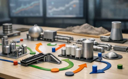 TSD Danışmanlık'tan madencilikte bütüncül mühendislik yaklaşımı