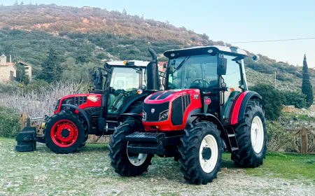 Erkunt Traktör 2026’da pazar payını yüzde 10’un üzerine taşıyacak