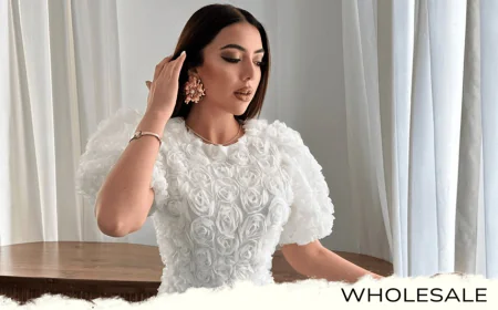 Elisa Fashion Merter’den dünyaya toptan kadın giyim ihraç ediyor