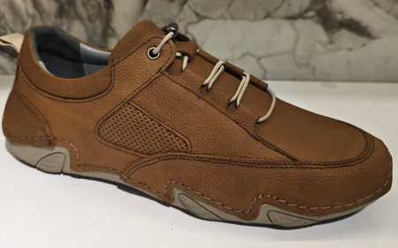 Giygez Ayakkabıcılık'tan deri koleksiyonu: Şıklık ve konfor bir arada