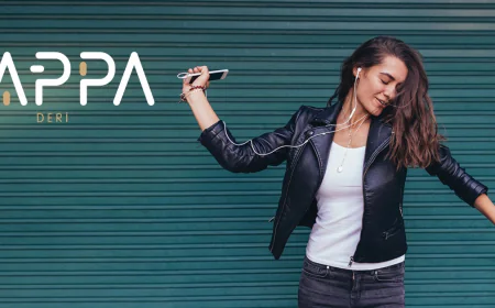 Jappa Deri dünya devlerinin koleksiyonlarını hazırlıyor