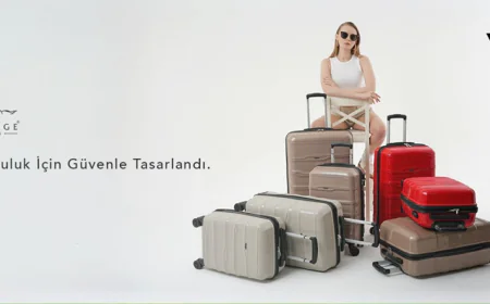 VKN Çanta Ankara'dan global pazara yerli üretimle açılıyor