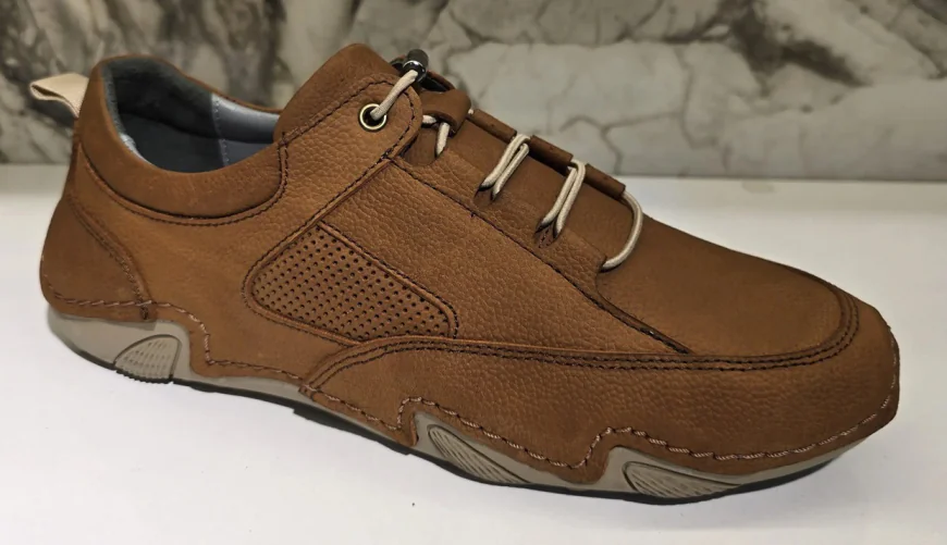 Giygez Ayakkabıcılık'tan deri koleksiyonu: Şıklık ve konfor bir arada